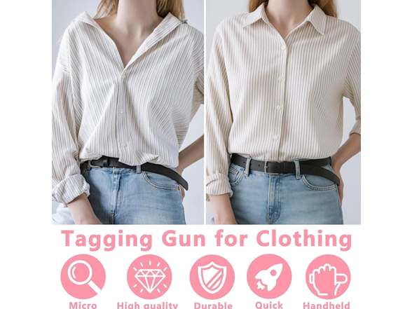 Stitch Gun for Clothes