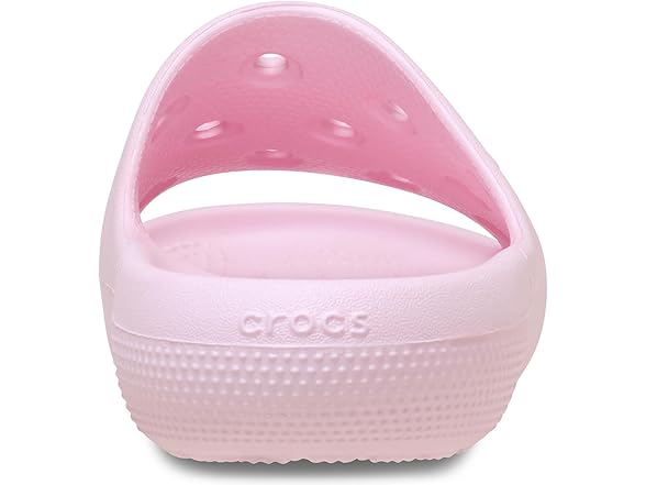 Crocs Classic V2 Unisex Slide Pink Milk