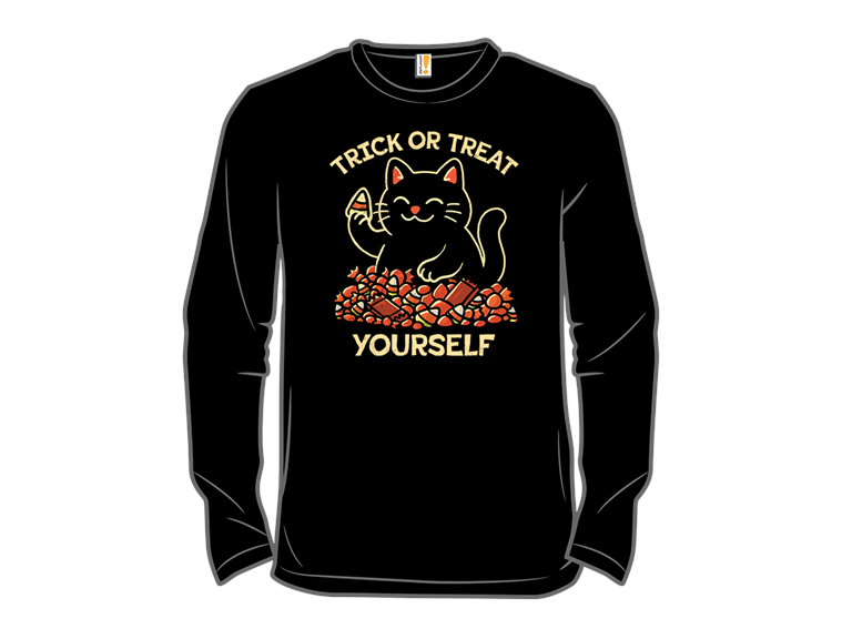 Trick or Treat Yourself