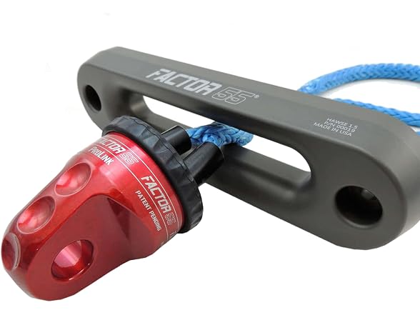 Factor 55 Factor 55 PROLINK Winch Shackle Mount -