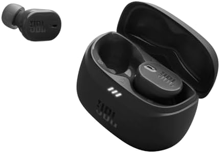 JBL JBLTBUDS2BLKAM JBL Tune Buds 2 - Black Black