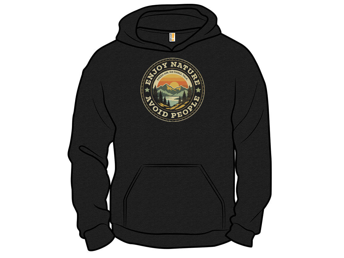 Enjoy Nature. Avoid People - Gallery 12