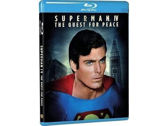 Warner Home Video Superman IV