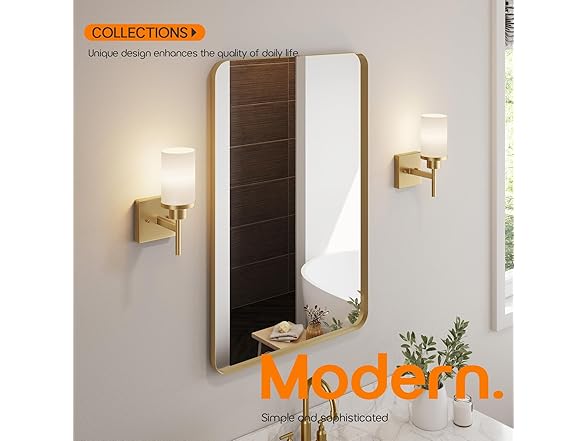 AONEON Glass Lampshades Replacement