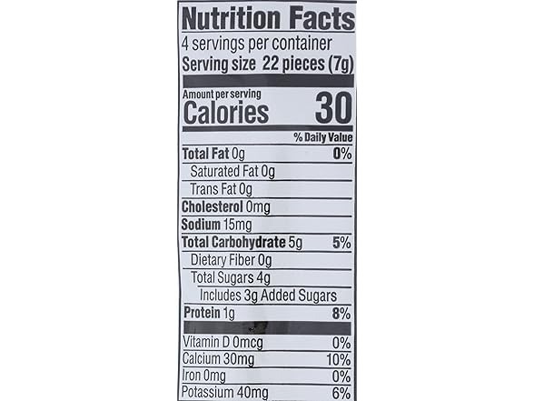Organic Yogis Freeze-Dried Yogurt & Fruit Snacks Mixed Berry