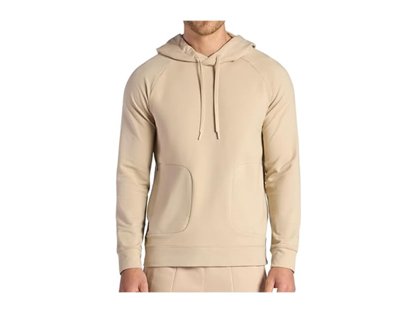 Gaiam Men Lotus Oblong Hoodie - Gallery 5