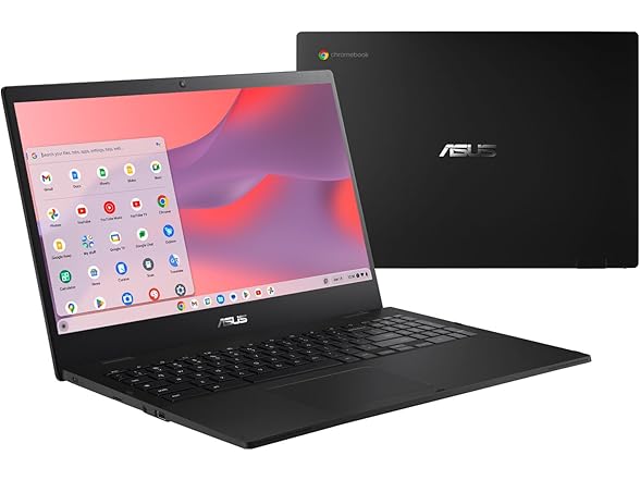 ASUS CX1 15.6" FHD NanoEdge Chromebook