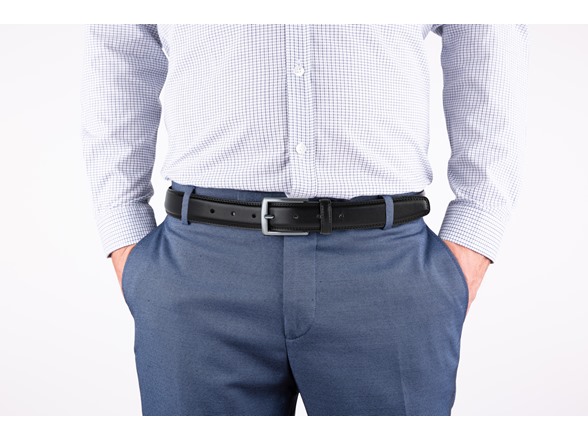 Giorgio Brutini Leather Dress Belt