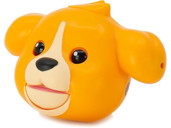 Puppy Dog and Kitty Cat Repeating Talk-Back Toy
