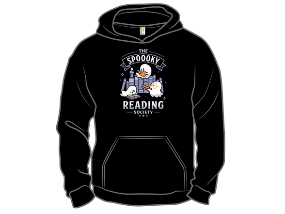 Spooky Reading Society