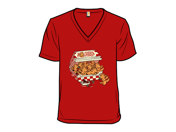 Spicy Wings