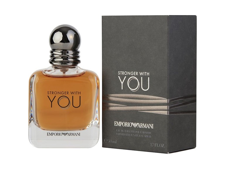 GIORGIO ARMANI LAB-ESYMTS17-A 1.7 oz. Emporio Stronger With