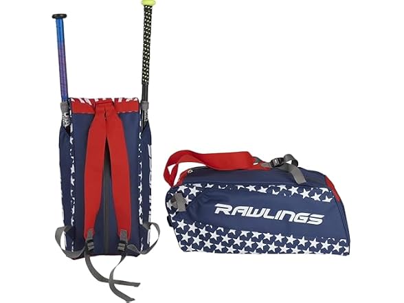 Rawlings | REMIX Duffel Equipment Bag