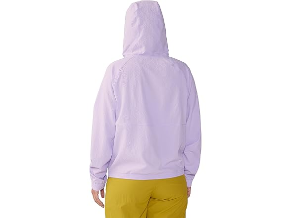 Mountain Hardwear Women's Sunshadow LS Hoody