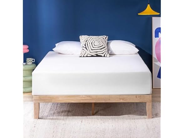 Best Price Mattress 12" Memory Foam Mattress, King