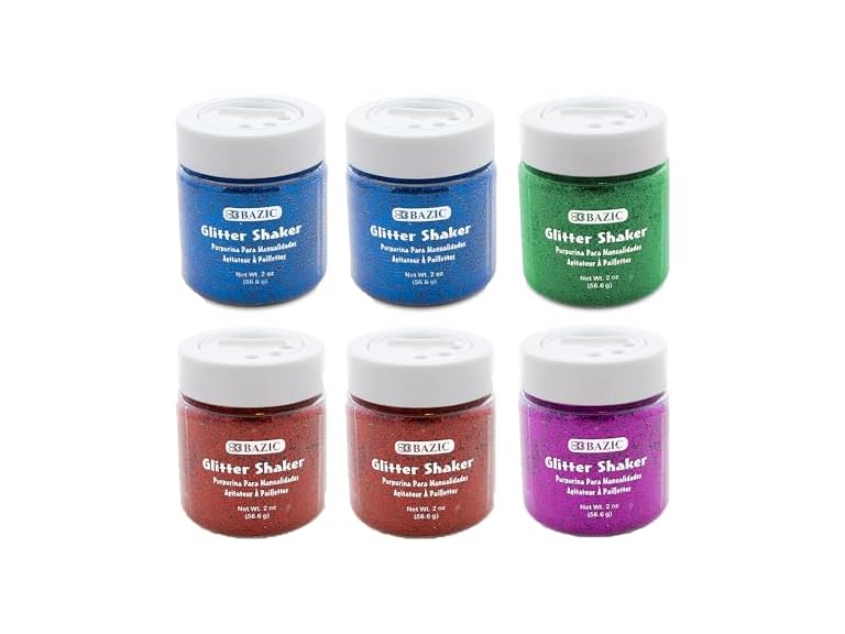 BAZIC PRODUCTS BAZIC 56.6g / 2 Oz. Primary Color