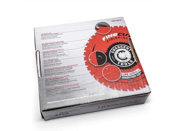 Crescent CSBFN-740-10 10 pack 40T