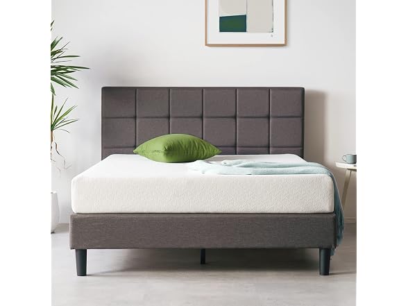 Zinus 8" Green Tea ActivFresh(R) Memory Foam Mattress
