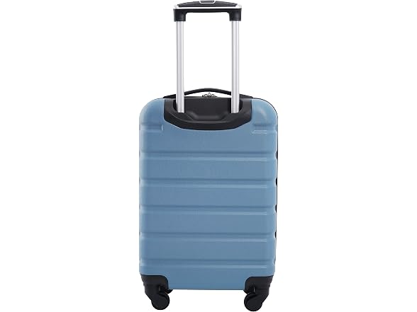 Wrangler Hardside Spinner Luggage, Carry-On 20"