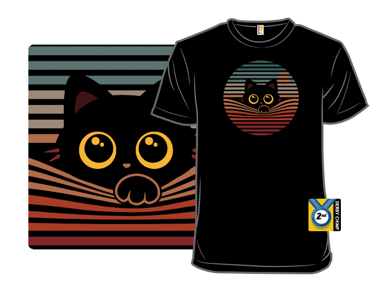 Retro Cat - Gallery 3