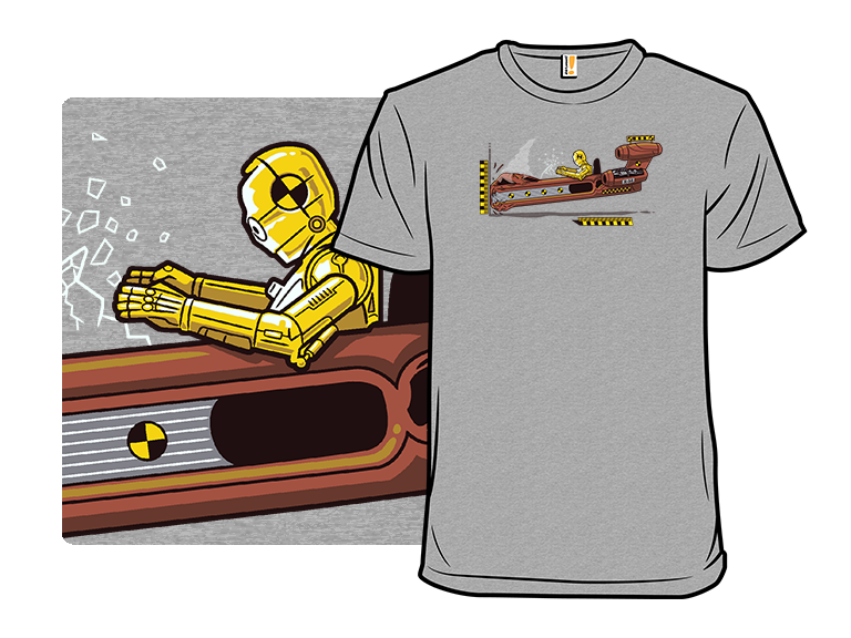 Crash Test Droid - Remix