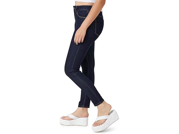 Forever 21 (27) Stretch-Denim Skinny Jeans