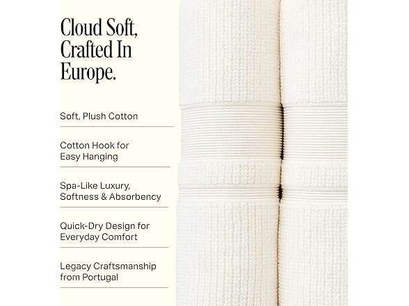 Preston Lane Douro Bath Towel Set