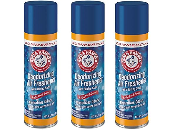 Arm & Hammer 3320094170 Baking Soda Air