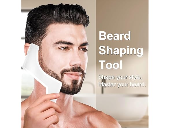 Beard Kit for Men Grooming Gift Set