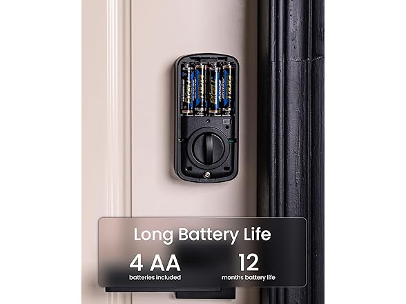 DESLOC A100F Keyless Entry Door Lock