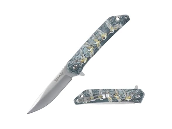 Elk Ridge Folding Pocket Knife