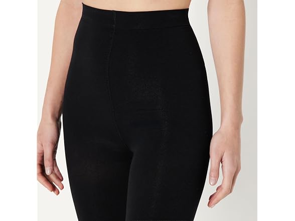 Amazon Essentials Women Opaque Footless Tights