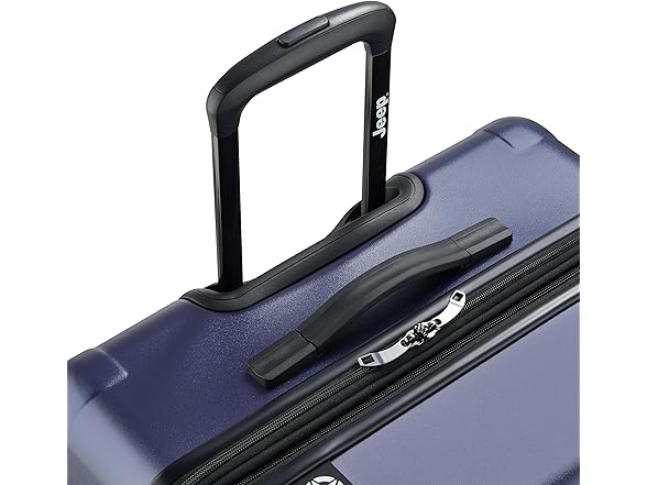 Jeep JH004C Hardside Expandable Luggage