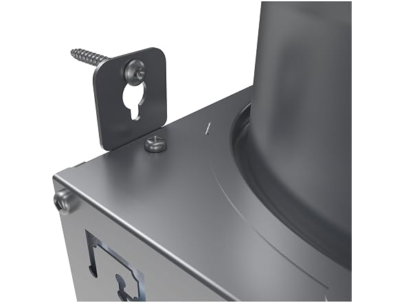 Broan B210E75RS AI 206 CFM Wall or Ceiling Mounted