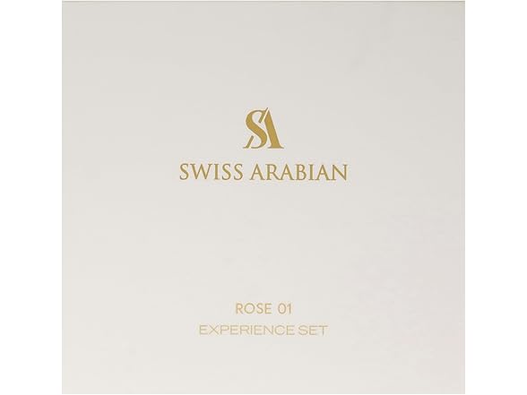 Swiss Arabian Swiss Arabian Rose 01 Giftset