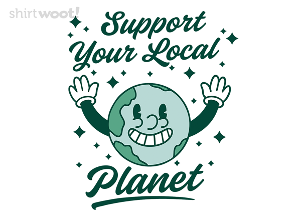 Your Local Planet