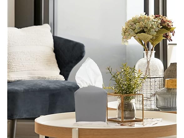 LAMINET Deluxe Tissue Box Cover