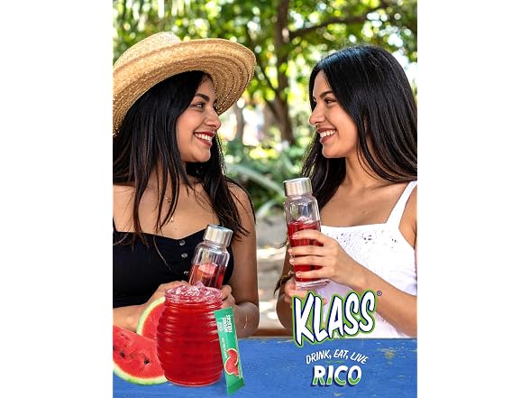 Klass | Aguas Frescas Watermelon