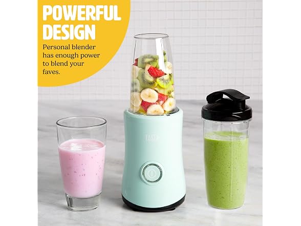 Tasty Personal Blender With Cup, 350W 