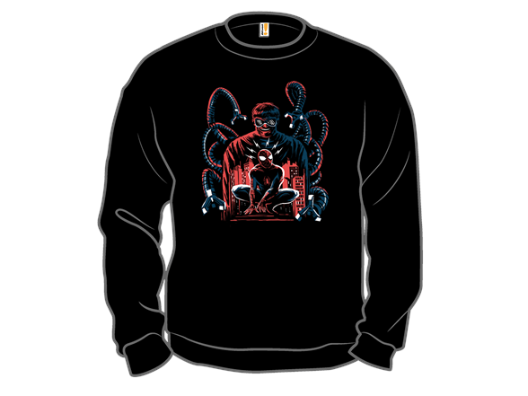 The Shadow of the Octopus