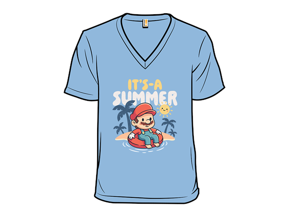 It's-a Summer