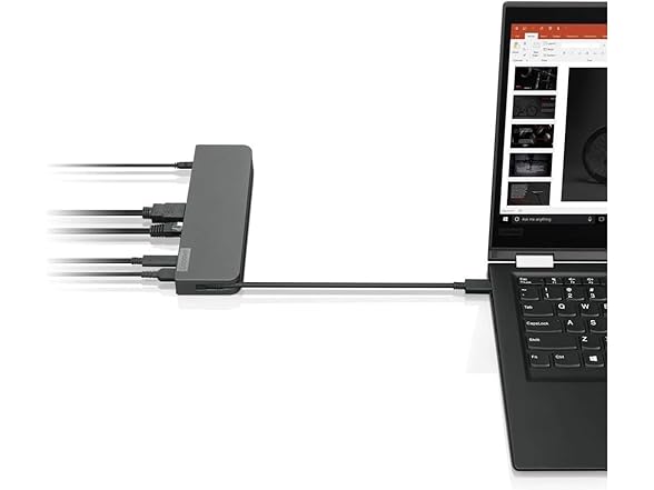 Lenovo Portable Mini Docking Station