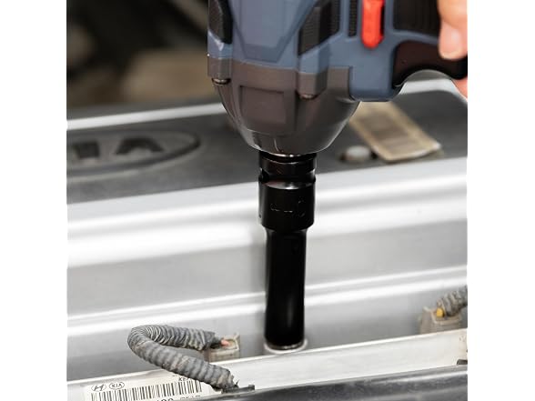 YIPANHON Drive Deep Impact Socket Set