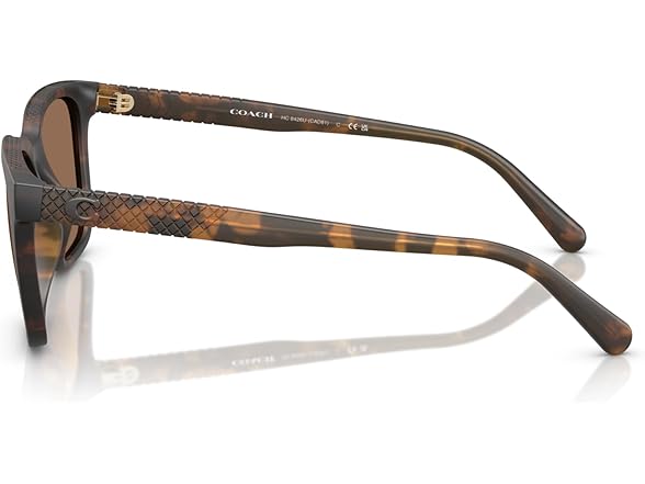 COACH Men's Sunglasses HC 8426 U