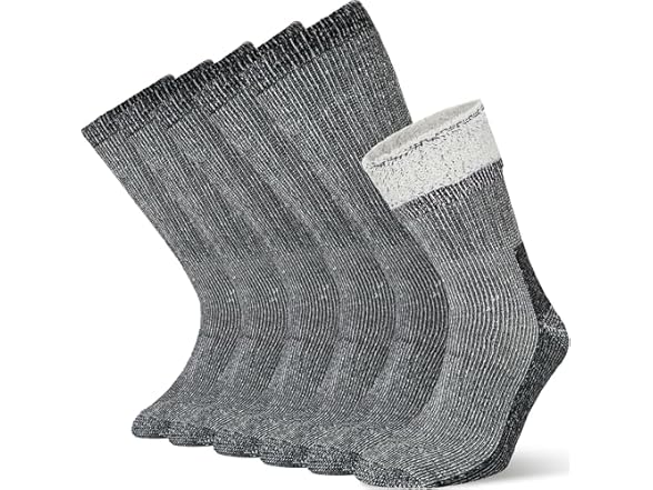 Gray (3 Pairs)