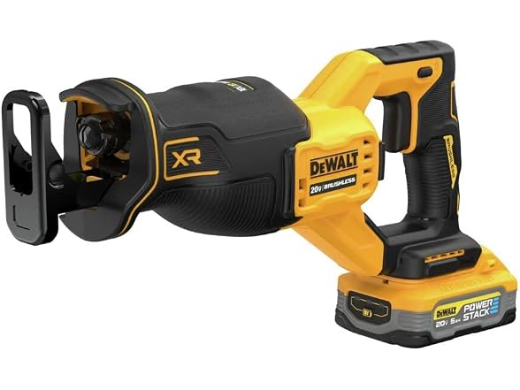Dewalt DCS382H1 20V MAX Reciprocating Saw Kit