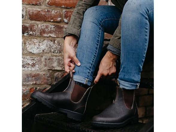 Blundstone 500 Unisex Original Chelsea Boots - Gallery 5
