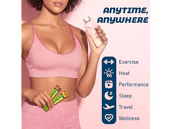 EnnbeRU Electrolyte Powder Pack
