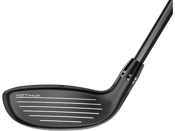 Cobra Golf Darkspeed Adapt Women's Hybrid 21 degrees (Right Hand)