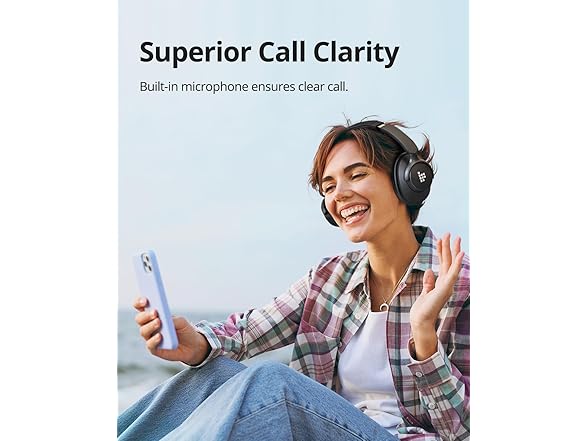Tronsmart Sounfii Q20 Active Noise Cancelling Headphones